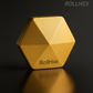 Roll-Hex Skill Toy