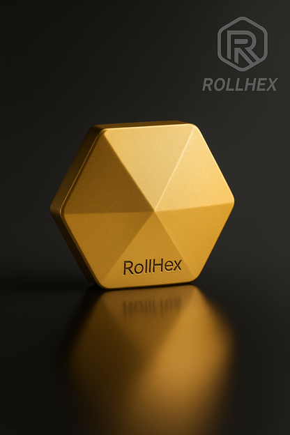 Roll-Hex Skill Toy