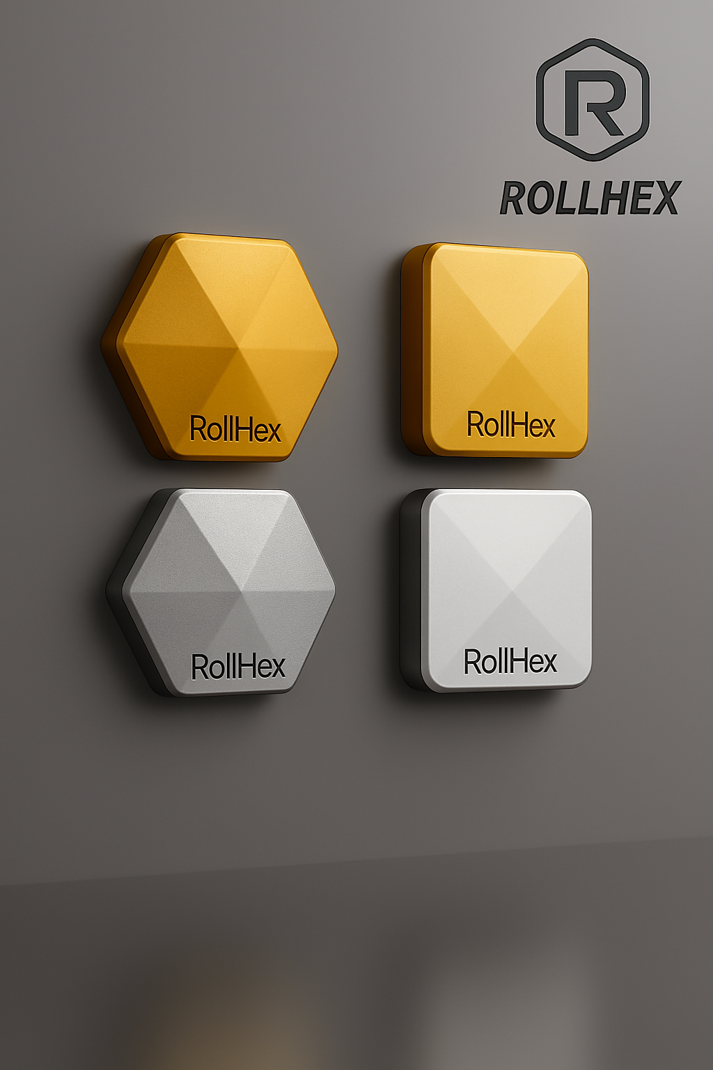 Roll-Hex Skill Toy